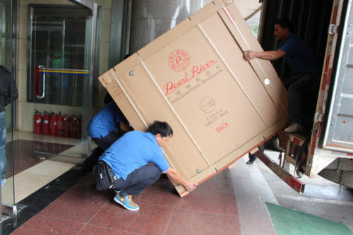 隆尧钢琴贵重工艺品无忧运