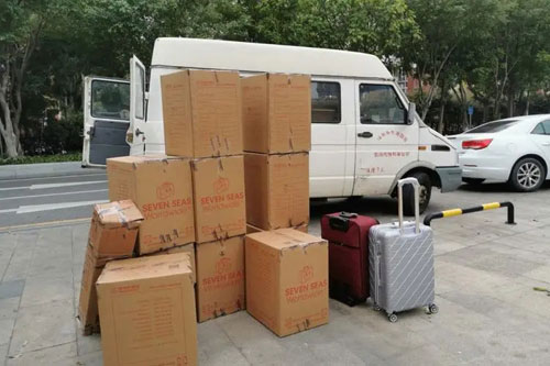 隆尧行李托运公司